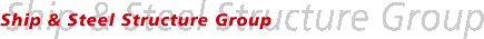 Ship & Steel Structure Group