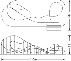 Suspended Looping Coaster
