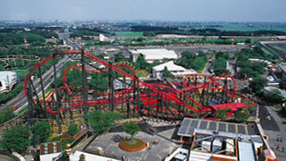 Suspended Looping Coaster